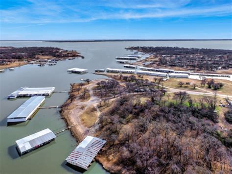 Lake Texoma is located on the Texas-Oklahoma border between Hwy 35 and Hwy 75. . Private boat slips for sale lake texoma